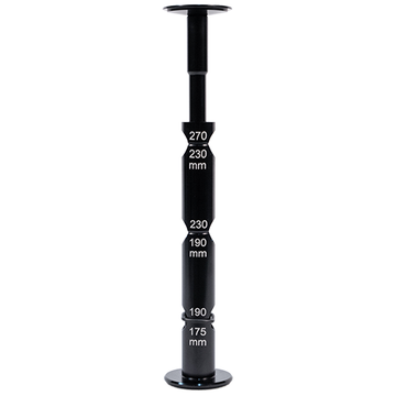 WOOdman Capsule Extrem black